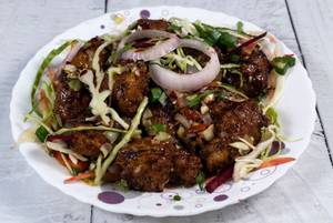 Manchurian Dry