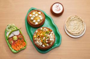 Combo No. 2 (Serves 4)