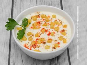 Veg Boondi Raita